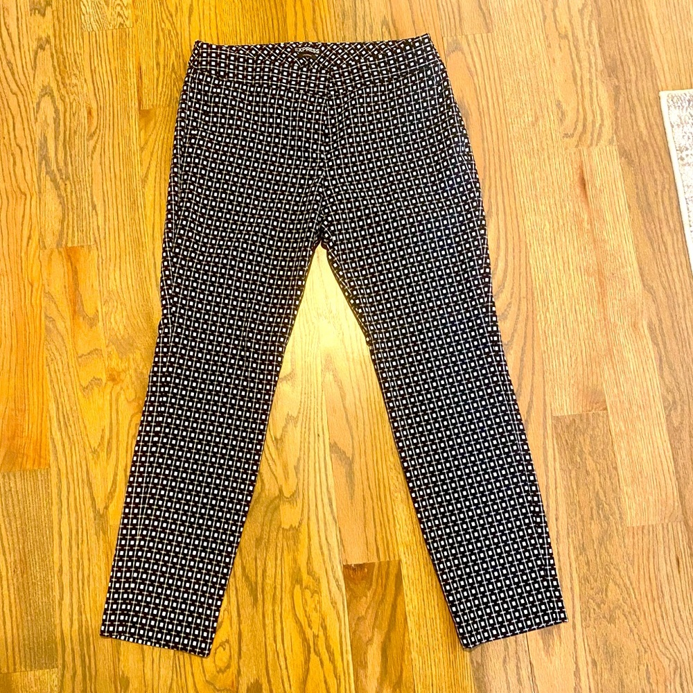 Express Columnist Ankle Dress Pant sz.6